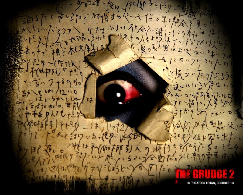 720P, ju on, thriller, horror, dark, grudge, demon, the grudge, movie, poster, film, mystery