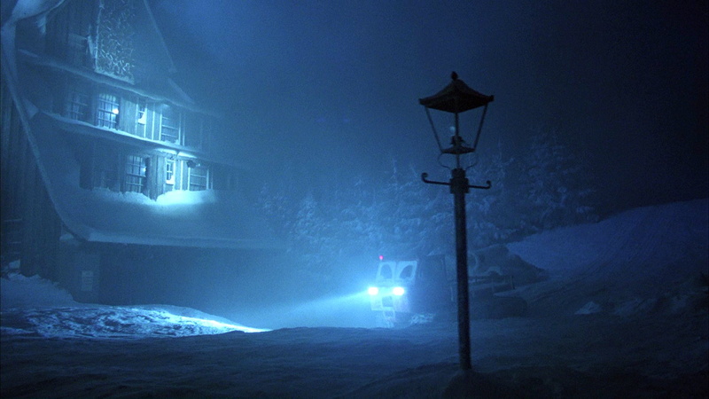 snow, thriller, film, shining, horror, winter, 1080P, dark, movie
