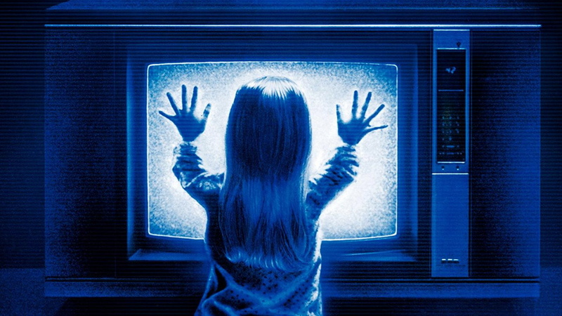 poltergeist, 1080P, thriller, film, horror, movie, dark