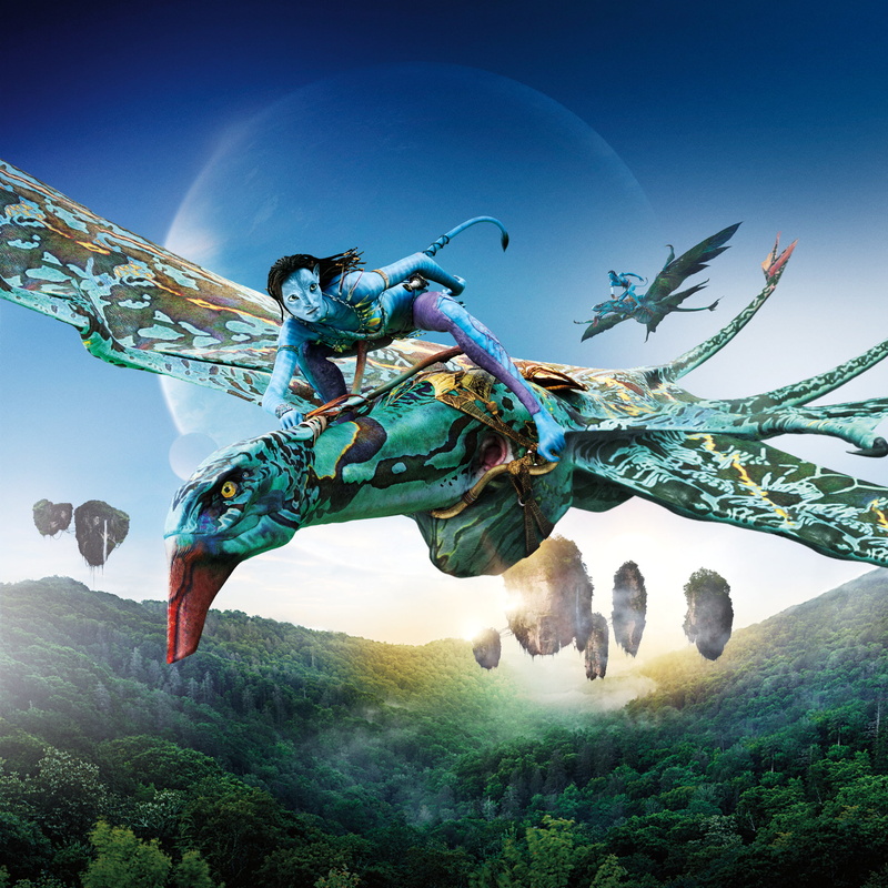 1080P, Avatar, Neytiri, Seze