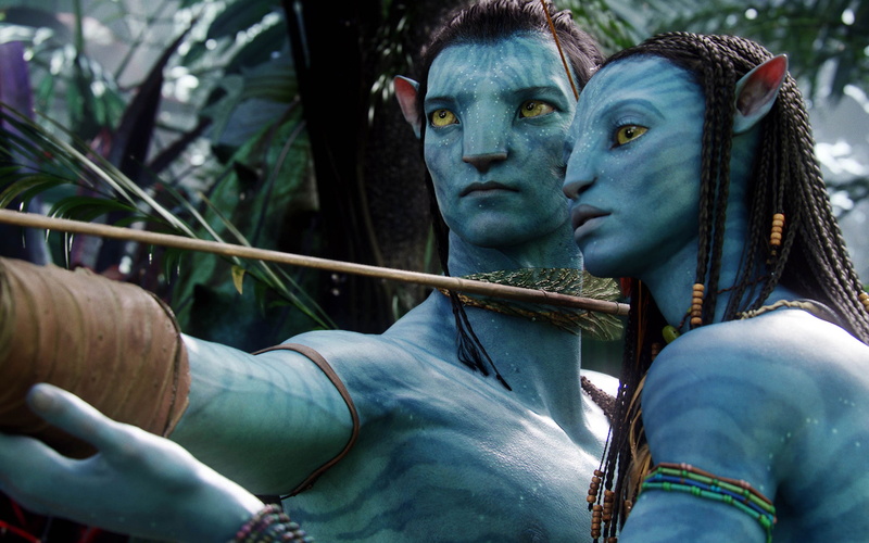 2K, Avatar Jake Sully Neytiri