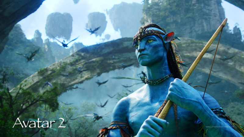 Avatar 2, movie, avatar, 4K, poster, 4k