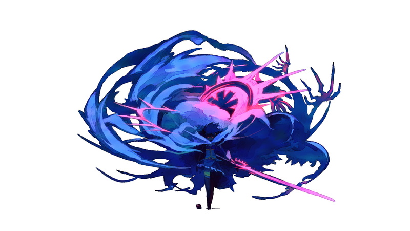 1080P, Mahou Shoujo Madoka Magica, anime, Miki Sayaka