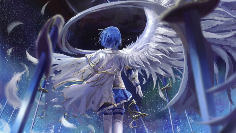 1080P, Mahou Shoujo Madoka Magica