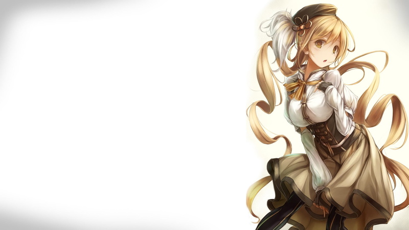indoors, female likeness, shiny, art and craft, angel, skirt, craft, Mahou Shoujo Madoka Magica, white background, sculpture, copy space, gold, close-up