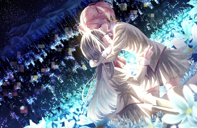 anime, girls, women, s, males, child, long, water, pink, innocence, shirt, nature, females, men, sleeved, Kaname Madoka, people, leisure activity, sea