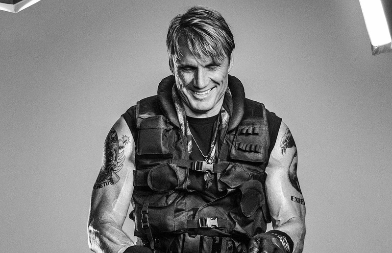 1080P, Dolph Lundgren, The Expendables 3, Gunnar Jensen