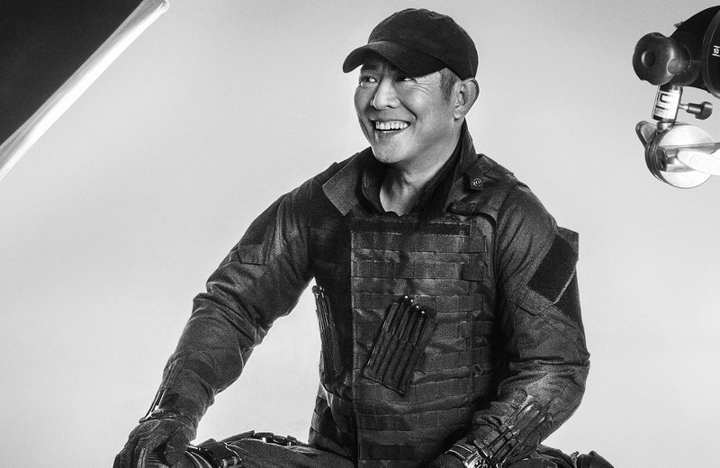 1080P, Jet, The Expendables 3, Yin Yang, Jet Li