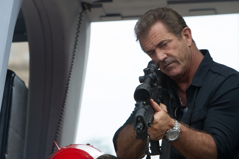 4K, the expendables 3