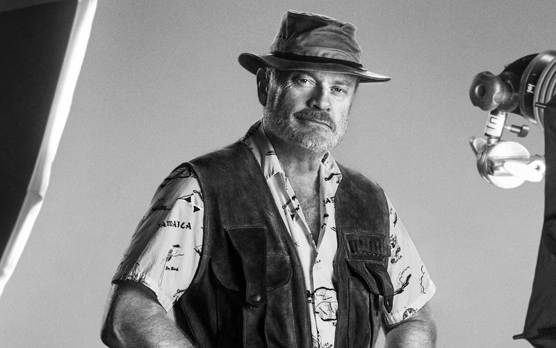 1080P, Kelsey Grammer, kelsey, The Expendables 3, grammer, expendables