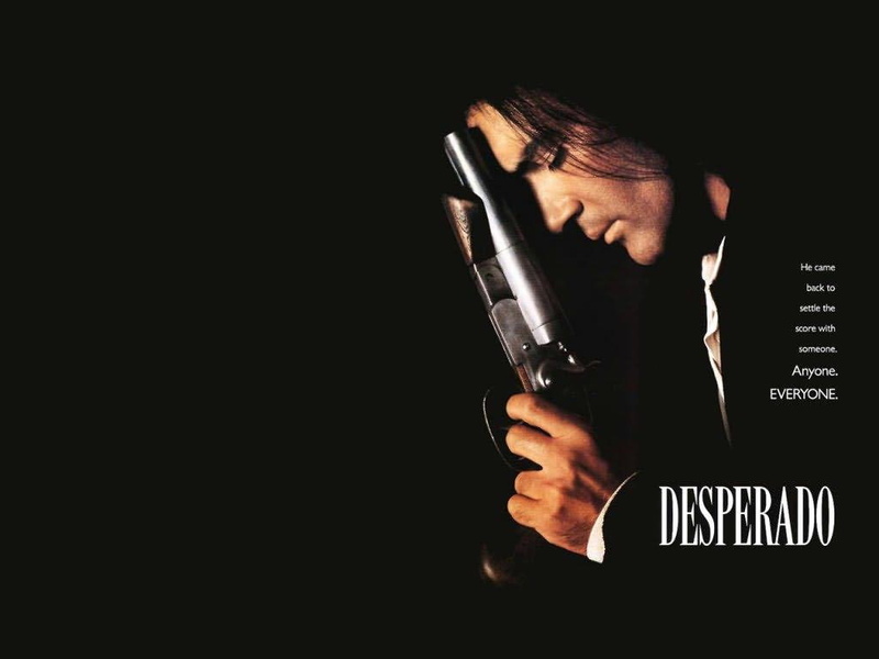 480P, banderas, antonio, desperado, hd, movies, antonio banderas, art, entertainment
