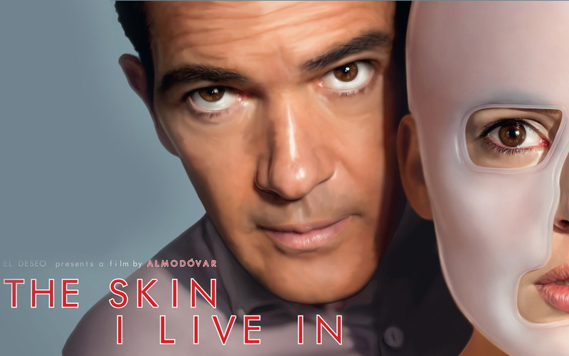 live, antonio banderas, skin, 1080P, poster, movie