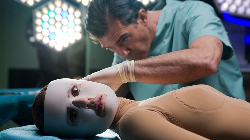 1080P, Elena Anaya, Antonio Banderas, The Skin I Live In, Movie