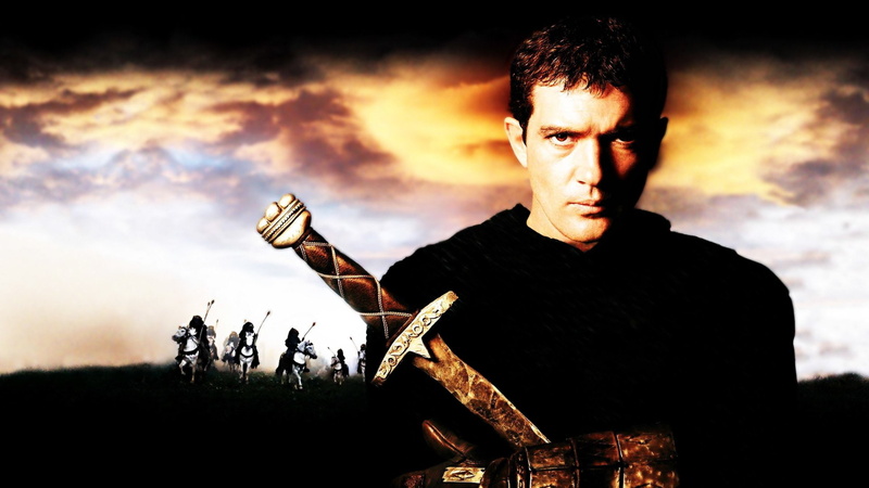 The 13th Warrior, Movie, 1080P, Antonio Banderas
