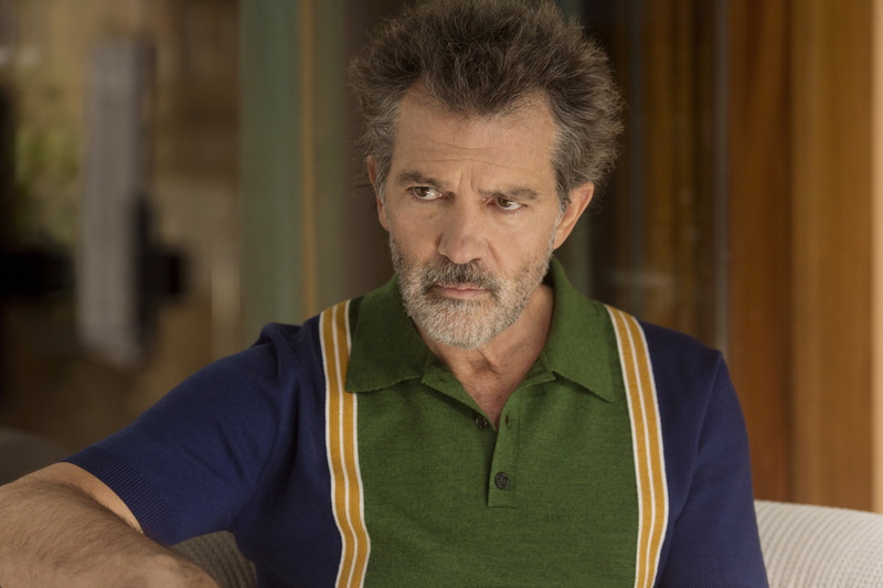 Movie, 5K, Pain and Glory, Antonio Banderas