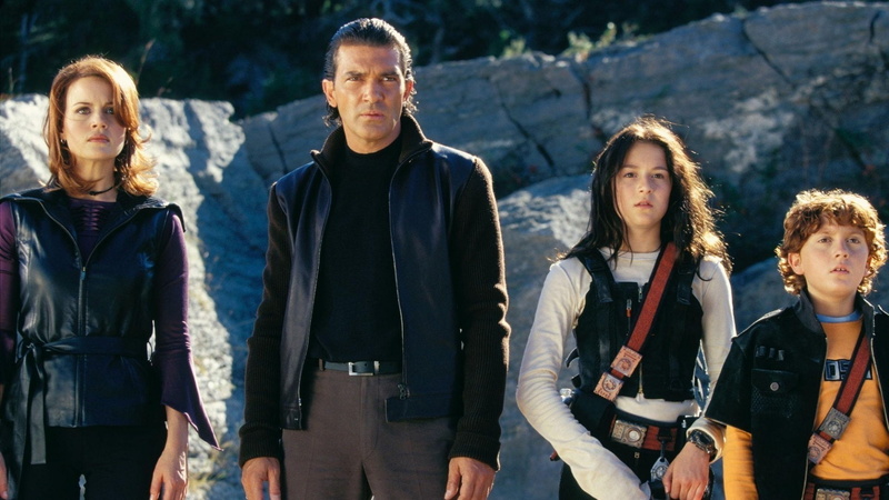 Antonio Banderas, 1080P, Movie, Spy Kids 2: The Island of Lost Dreams