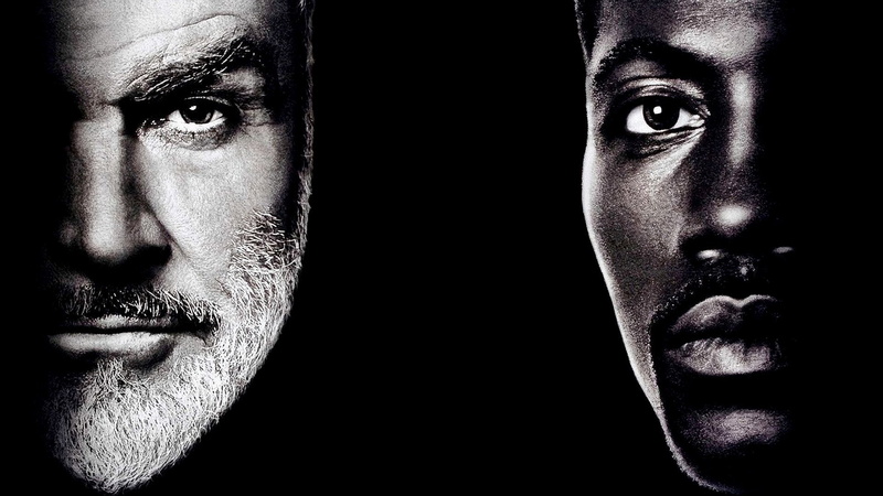 Rising Sun, 1080P, Sean Connery, Movie, Wesley Snipes