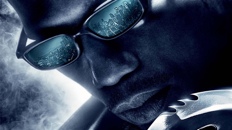 wesley, trinity, blade, 1080P, snipes