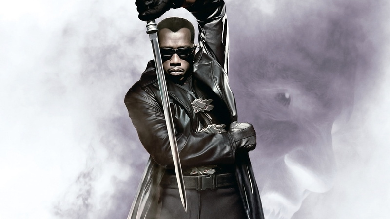 Wesley Snipes, Blade (movie), 1080P