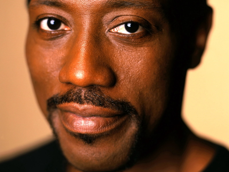 wesley snipes, 720P, smile, looking, african Ethnicity, cheerful, beautiful People, portrait, brown-eyed, serious, face, headshot, females, people, adults Only