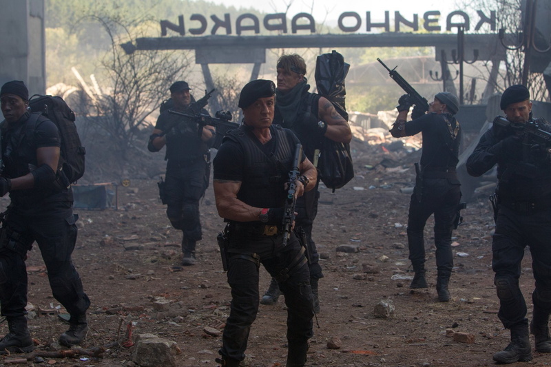 Dolph Lundgren, Gunnar Jensen, 1080P, Randy Couture, Jason Statham, Antonio Banderas, The Expendables 3, Doc (The Expendables), Wesley Snipes, Barney Ross