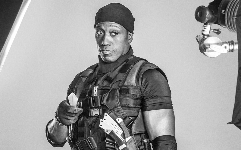 Doc (The Expendables), 1080P, The Expendables 3, The Expendables, Wesley Snipes