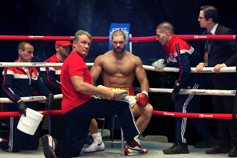Movie, 4K, Dolph Lundgren, Creed II