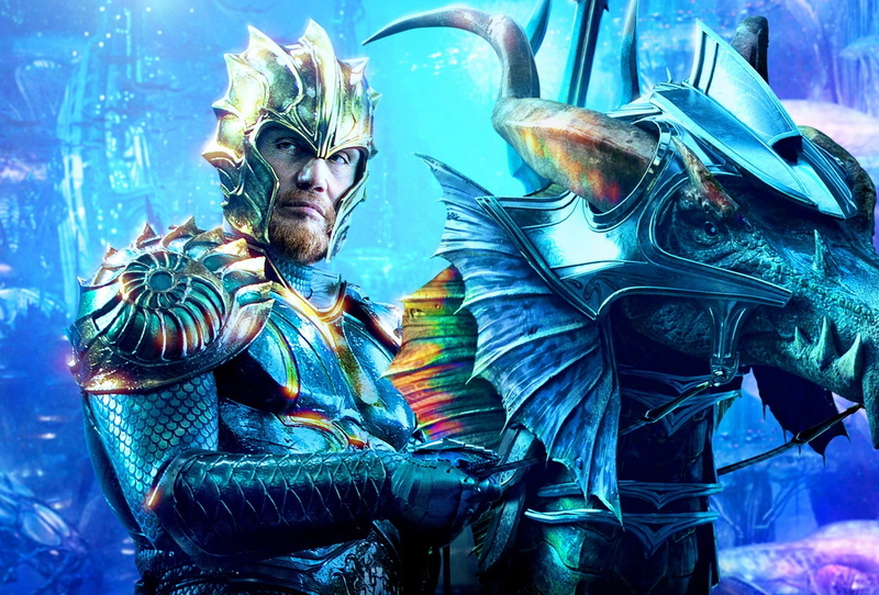 Aquaman, Dolph Lundgren, Movie, 1080P