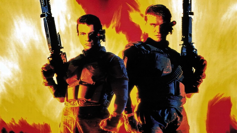 1080P, Dolph Lundgren, Universal Soldier, Movie, Jean-claude Van Damme
