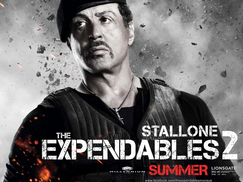 stallone, poster, sylvester, 2K, expendables