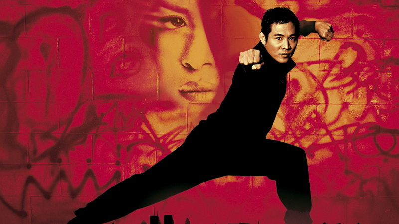 1080P, Romeo Must Die, Movie, Jet Li
