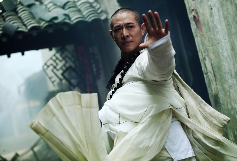 1080P, Monk, Jet Li