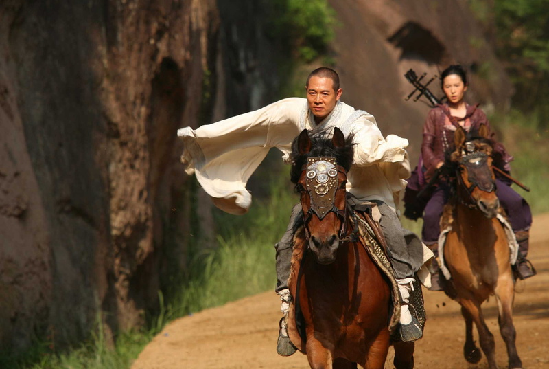 forbidden, jet, jet li, kingdom, martial, arts, 1080P