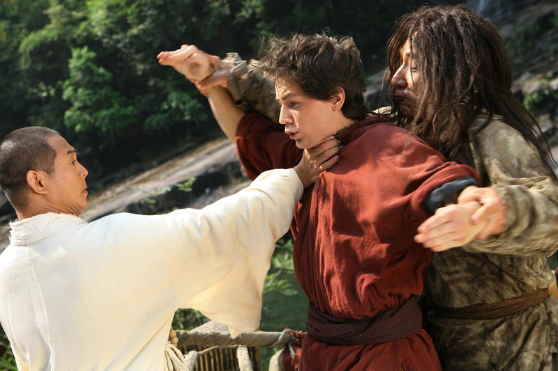 kingdom, jackie, martial, chan, 1080P, jet li, jet, arts, forbidden