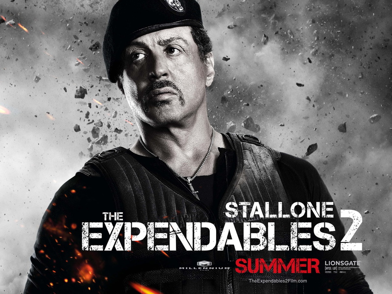 2K, movie, hd, expendables, Sylvester, Stallone