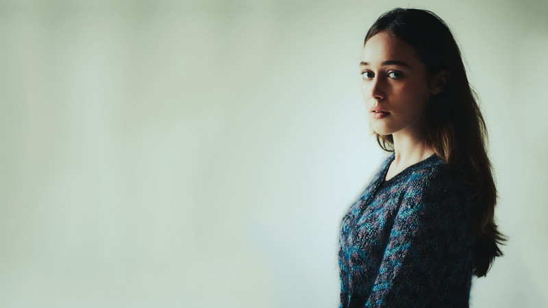 Alycia Debnam Carey, actress, 1080P