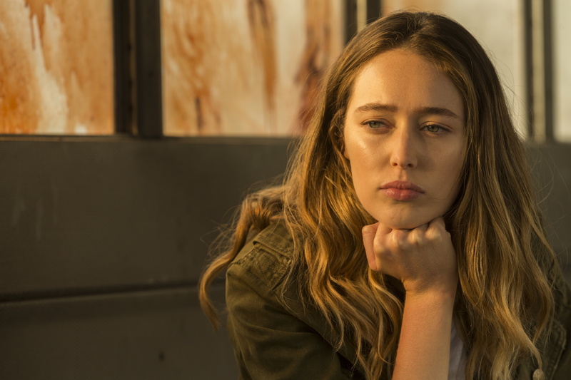 Fear the Walking Dead, 5K, TV Show, Alicia Clark, Alycia Debnam Carey