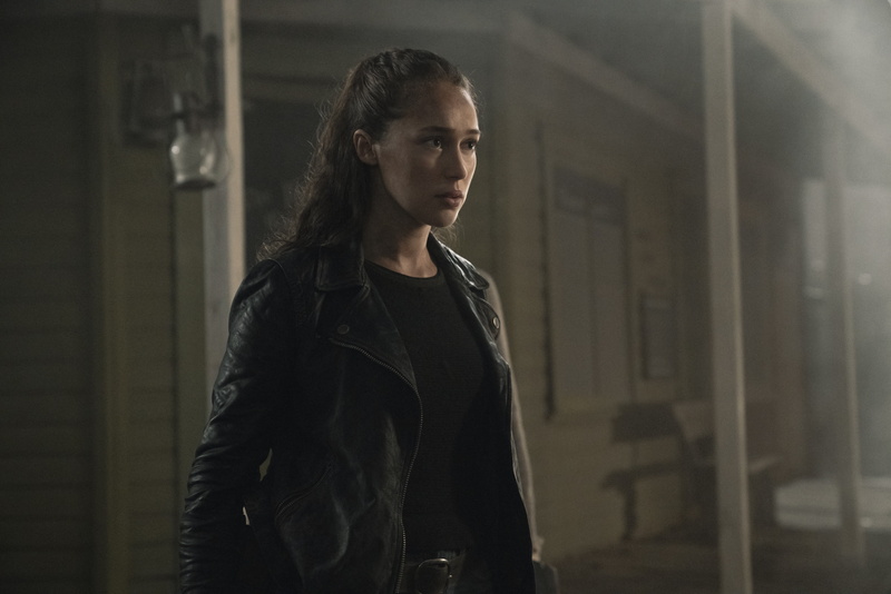 Alicia Clark, 4K, Fear the Walking Dead, Alycia Debnam Carey, TV Show