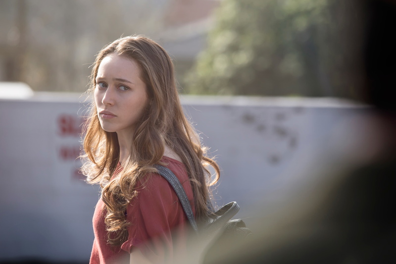 women, pink, top, the series, 5K, s, Fear the Walking Dead, Alycia Debnam-Carey