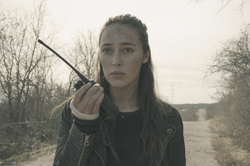 TV Show, Alicia Clark, Alycia Debnam Carey, 4K, Fear the Walking Dead