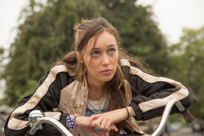 season 1, series-5, Alycia Debnam-Carey, 2K, the series, Fear the Walking Dead