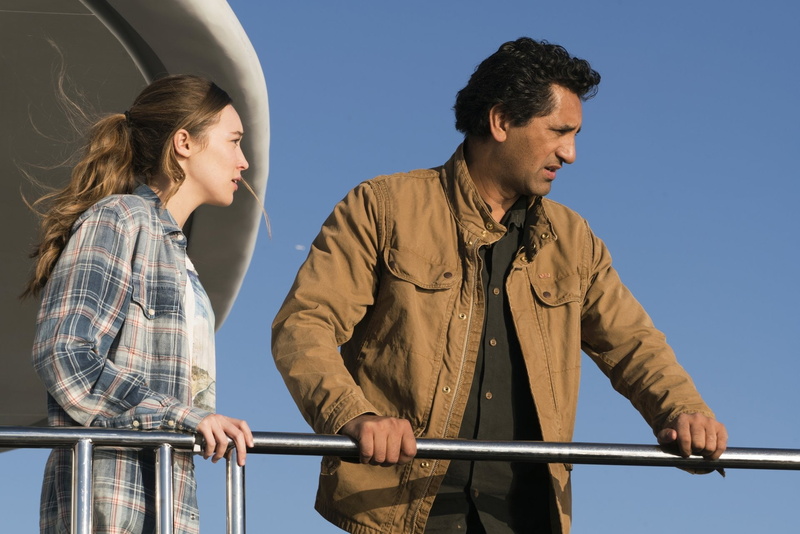 1080P, Travis Manawa, TV Show, Alicia Clark, Alycia Debnam Carey, Cliff Curtis, Fear the Walking Dead
