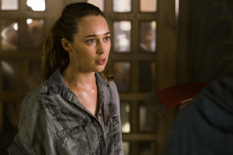TV Show, 1080P, Alycia Debnam Carey, Alicia Clark, Fear the Walking Dead