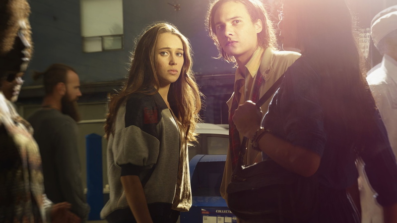 TV Show, Alicia Clark, 1080P, Fear the Walking Dead, Frank Dillane, Alycia Debnam Carey, Nick Clark
