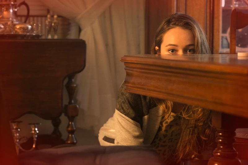 the series, Fear the Walking Dead, Alycia Debnam-Carey, 4K