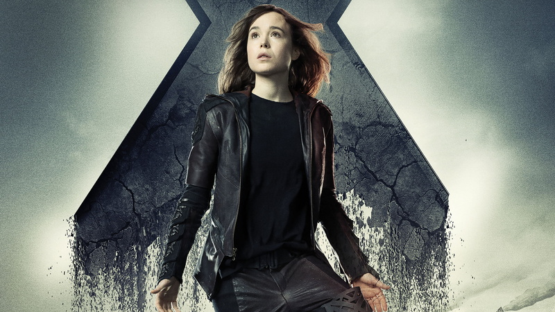 three quarter length, casual clothing, black, X-Men, day, front view, lifestyles, hairstyle, one person, movies, young adult, X-Men: Days of Future Past