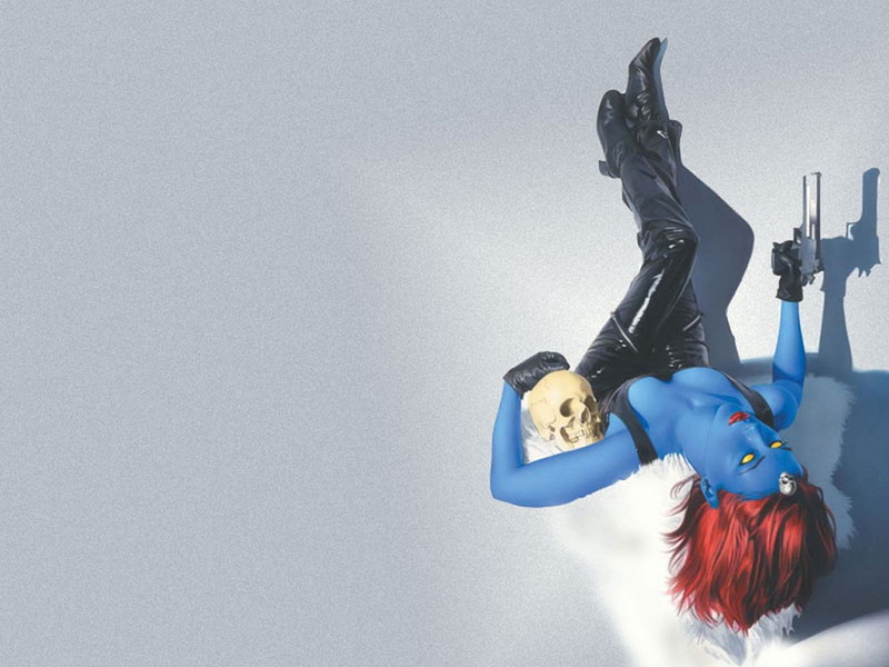 Mystique, 720P