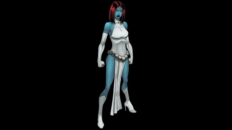 Mystique, Comics, 2K