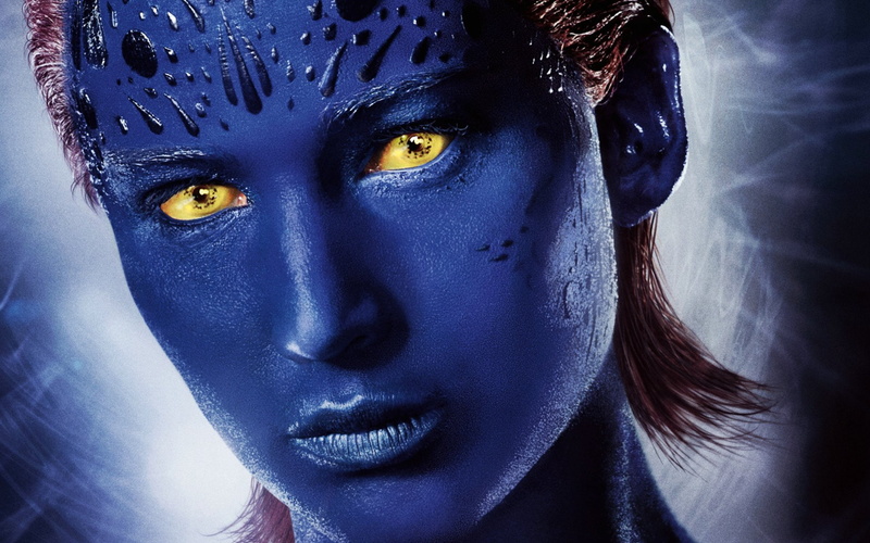 Jennifer Lawrence, 1080P, X-Men: Apocalypse, X-Men, Mystique (Marvel Comics)