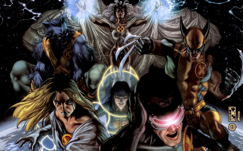 mccoy, beast, 1080P, comics, hank, men, character, storm